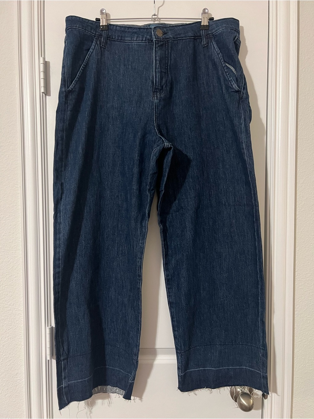 JAG Sophia Wide-Leg Jeans